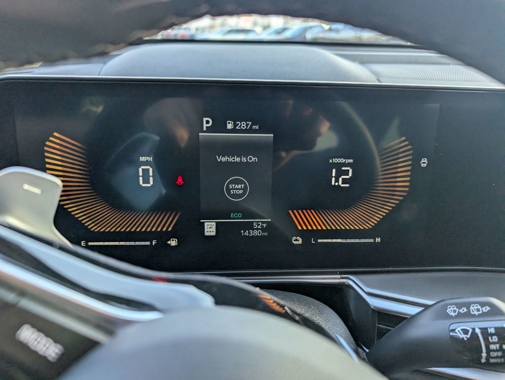 2025 Kia Sorento Hybrid EX