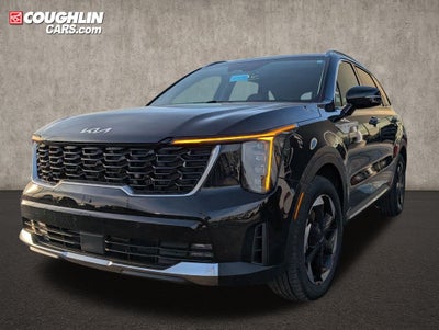 2025 Kia Sorento Hybrid EX