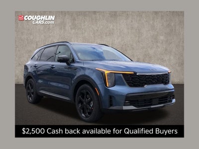 2026 Kia Sorento Hybrid X-Line SX Prestige