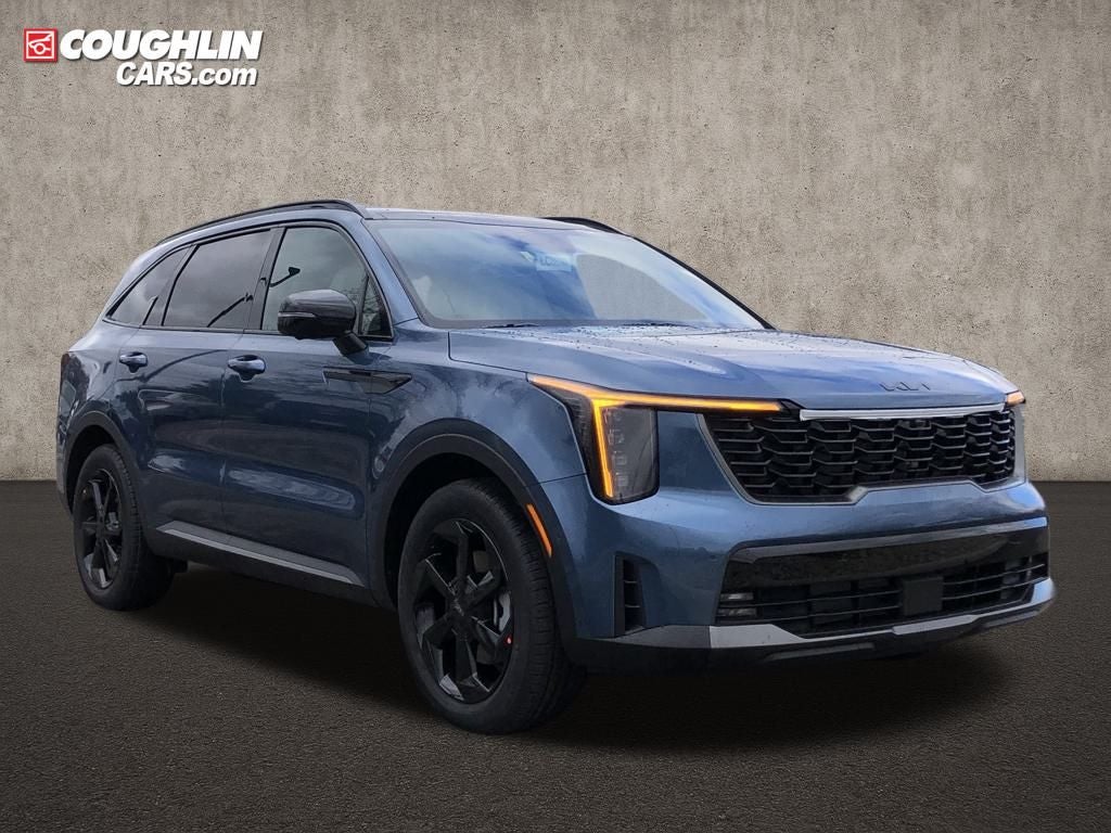 2026 Kia Sorento Hybrid X-Line SX Prestige