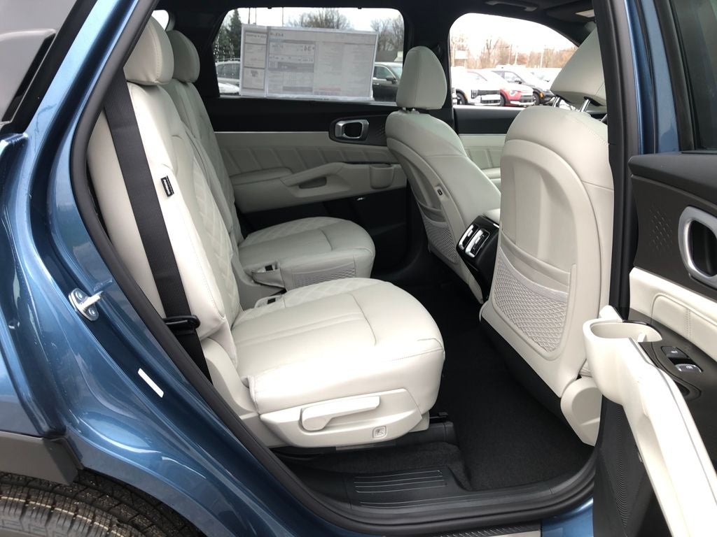 2026 Kia Sorento Hybrid X-Line SX Prestige