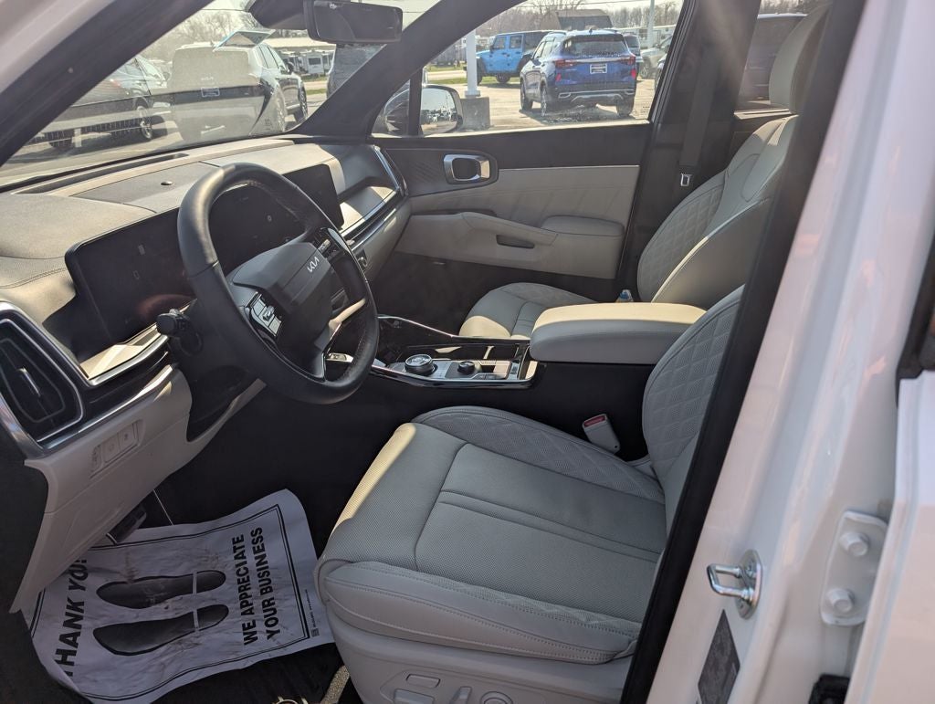 2026 Kia Sorento Hybrid X-Line SX Prestige