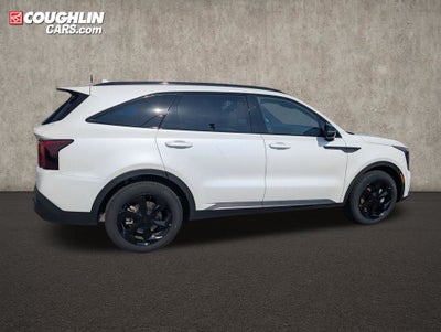 2026 Kia Sorento Hybrid X-Line SX Prestige