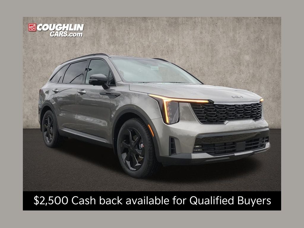 2026 Kia Sorento Hybrid X-Line SX Prestige