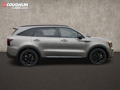2026 Kia Sorento Hybrid X-Line SX Prestige