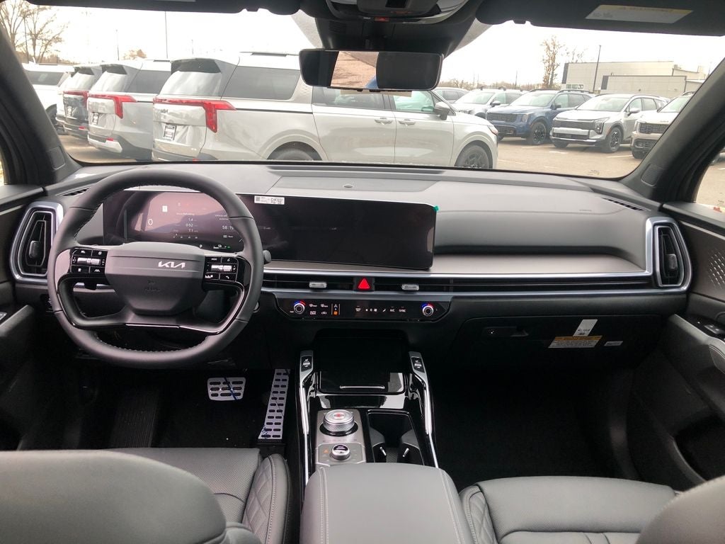 2026 Kia Sorento Hybrid X-Line SX Prestige