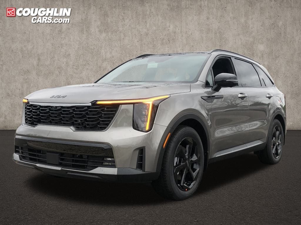 2026 Kia Sorento Hybrid X-Line SX Prestige