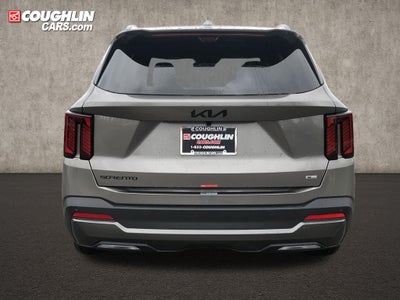 2026 Kia Sorento Hybrid X-Line SX Prestige