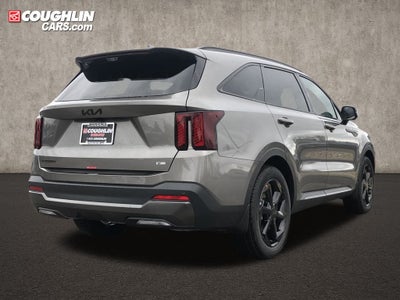 2026 Kia Sorento Hybrid X-Line SX Prestige