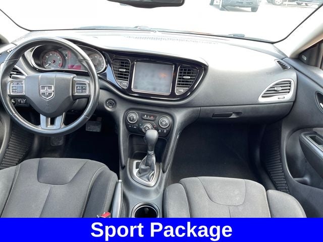 2013 Dodge Dart SXT