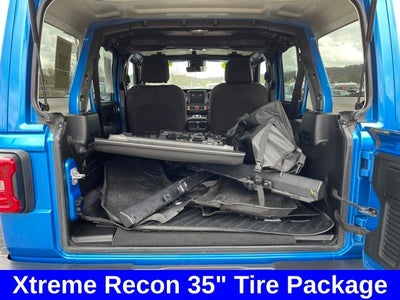 2022 Jeep Wrangler Unlimited High Tide