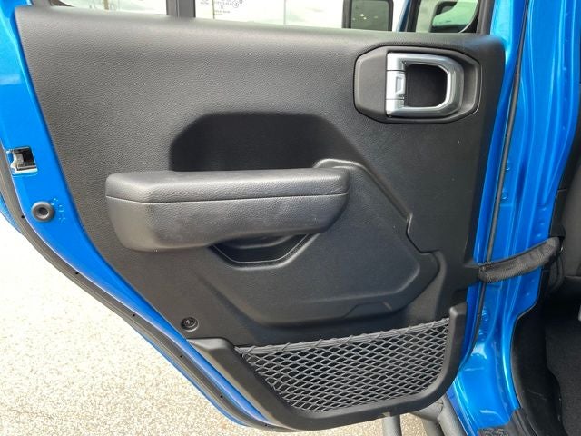 2022 Jeep Wrangler Unlimited High Tide