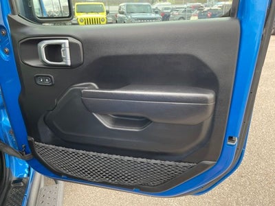 2022 Jeep Wrangler Unlimited High Tide