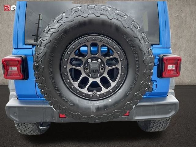 2022 Jeep Wrangler Unlimited High Tide