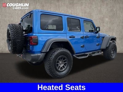 2022 Jeep Wrangler Unlimited High Tide