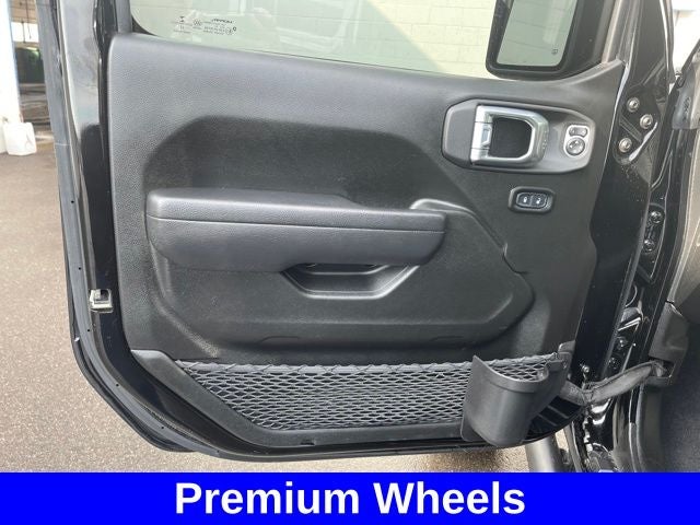 2022 Jeep Wrangler Unlimited Sport Altitude