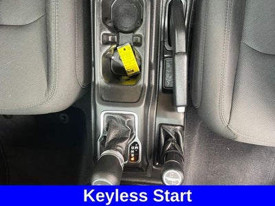 2022 Jeep Wrangler Unlimited Sport Altitude