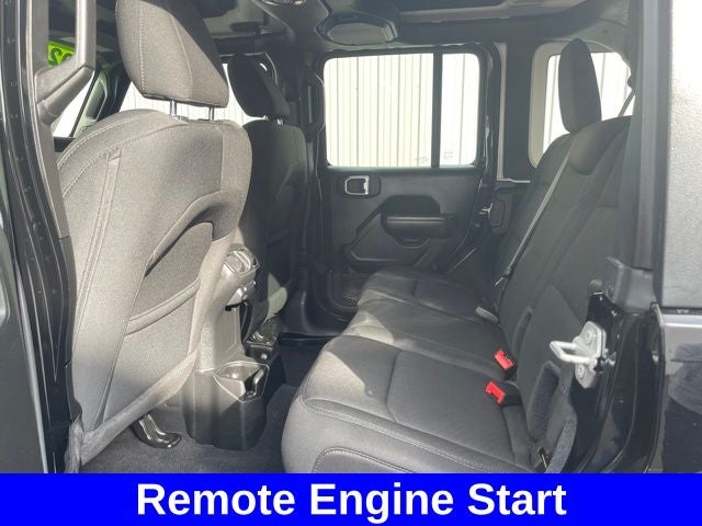 2022 Jeep Wrangler Unlimited Sport Altitude