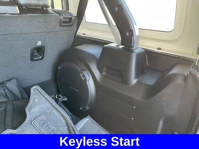 2022 Jeep Wrangler Unlimited Sahara 4xe