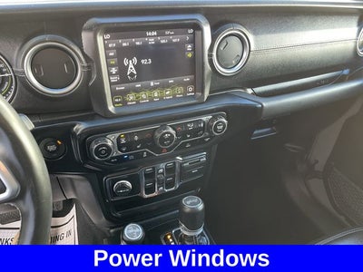 2022 Jeep Wrangler Unlimited Sahara 4xe