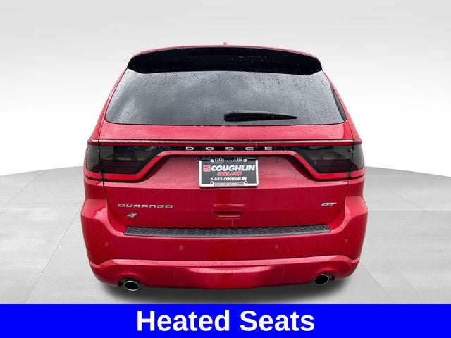 2021 Dodge Durango GT Plus