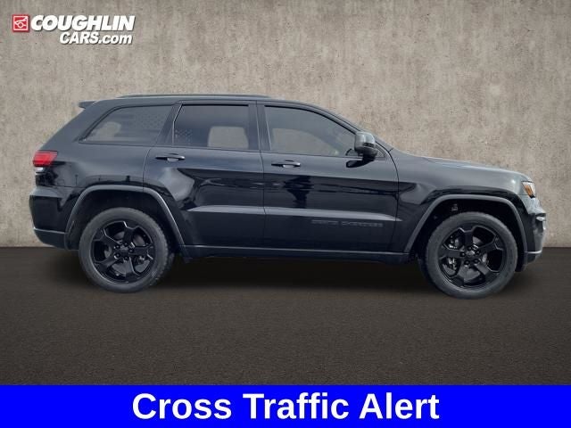 2019 Jeep Grand Cherokee Upland Edition