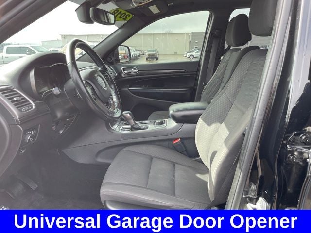 2019 Jeep Grand Cherokee Upland Edition