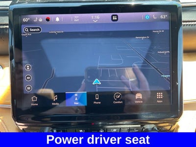 2021 Jeep Grand Cherokee L Summit