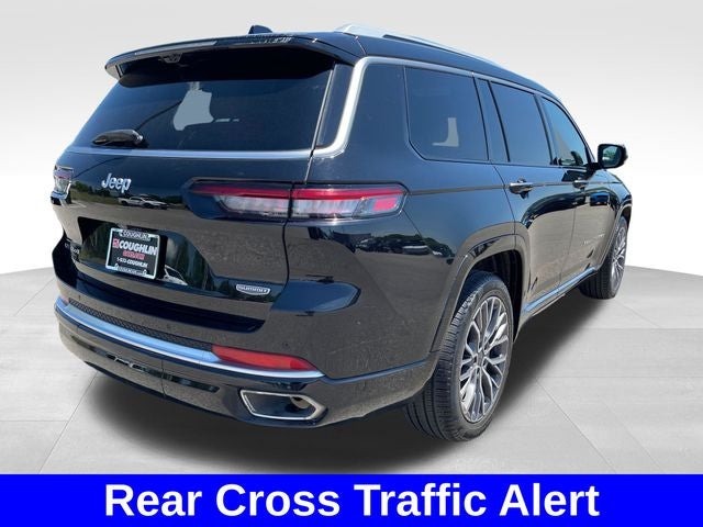 2021 Jeep Grand Cherokee L Summit