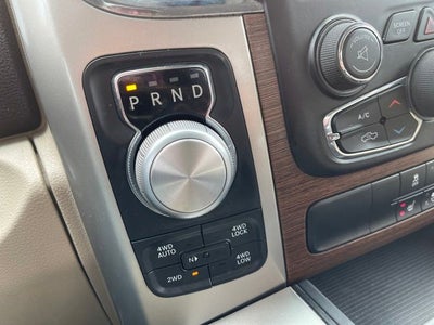 2015 RAM 1500 Laramie