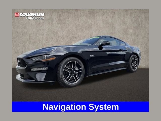2022 Ford Mustang GT Premium