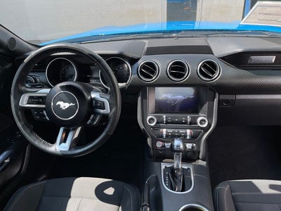 2022 Ford Mustang EcoBoost