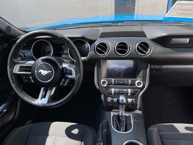 2022 Ford Mustang EcoBoost