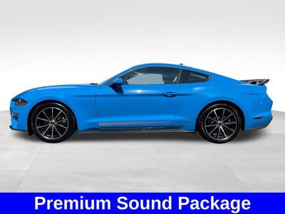 2022 Ford Mustang EcoBoost