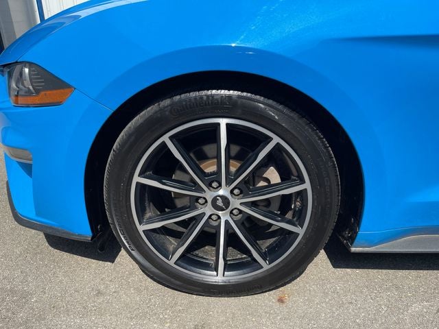 2022 Ford Mustang EcoBoost