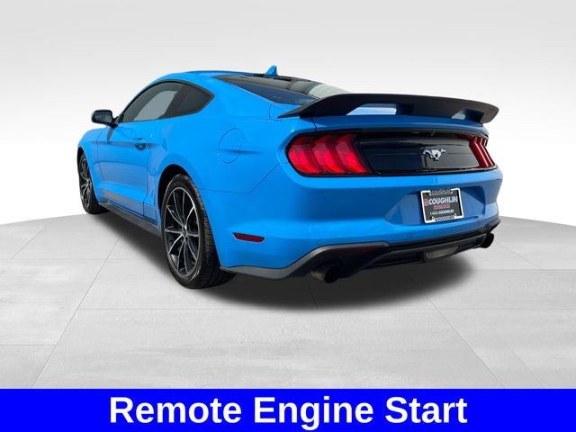 2022 Ford Mustang EcoBoost