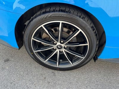 2022 Ford Mustang EcoBoost