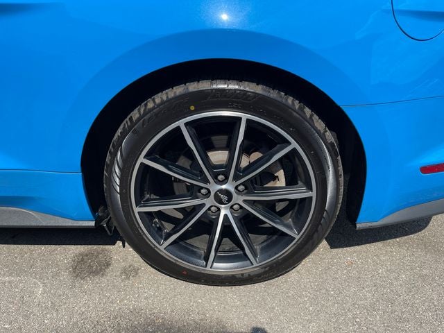 2022 Ford Mustang EcoBoost