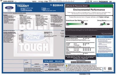 2023 Ford Transit-350 XLT