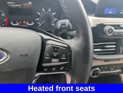 2022 Ford Escape SEL
