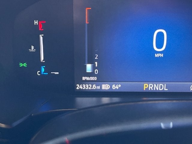 2024 Ford Escape Active