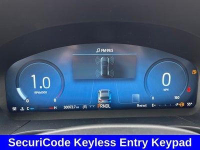 2023 Ford Escape Active