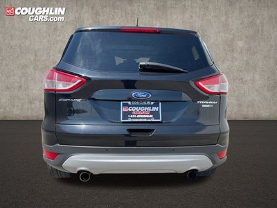 2013 Ford Escape Titanium