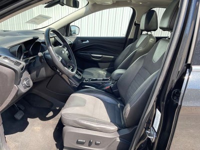 2013 Ford Escape Titanium