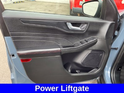 2023 Ford Escape ST-Line