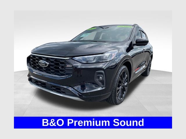 2024 Ford Escape Hybrid ST-Line Elite