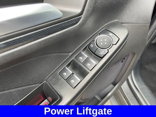 2024 Ford Escape Hybrid ST-Line Elite