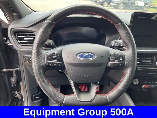 2024 Ford Escape Hybrid ST-Line Elite