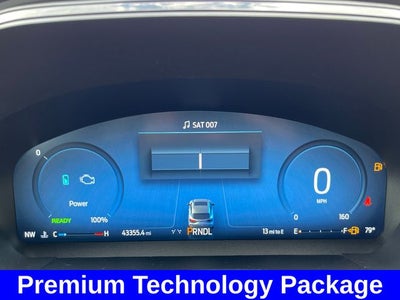 2024 Ford Escape Hybrid ST-Line Elite