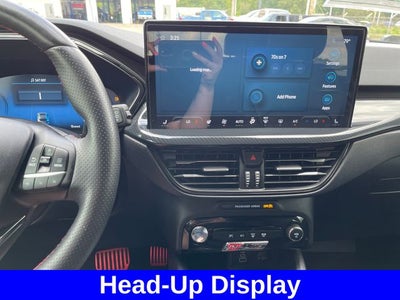 2024 Ford Escape Hybrid ST-Line Elite